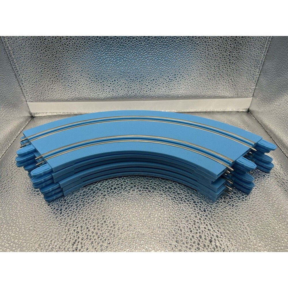 Carrera First Mario Kart Yoshi RC Straight Track And Curve Replacement Part